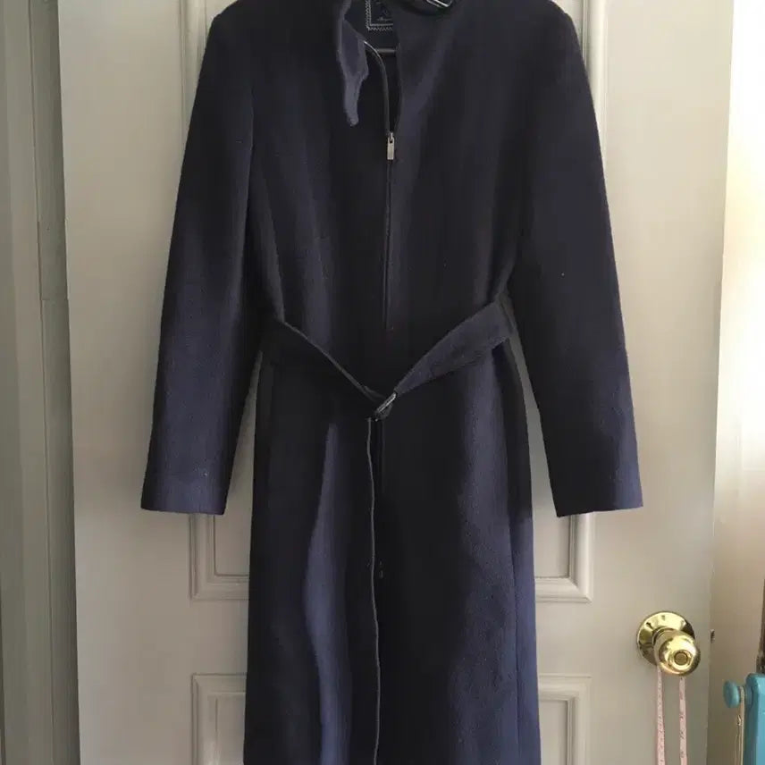 [BUNJANG] Cashmere Coat (Size 46) / 고비 캐시미어100 코트 46사이즈