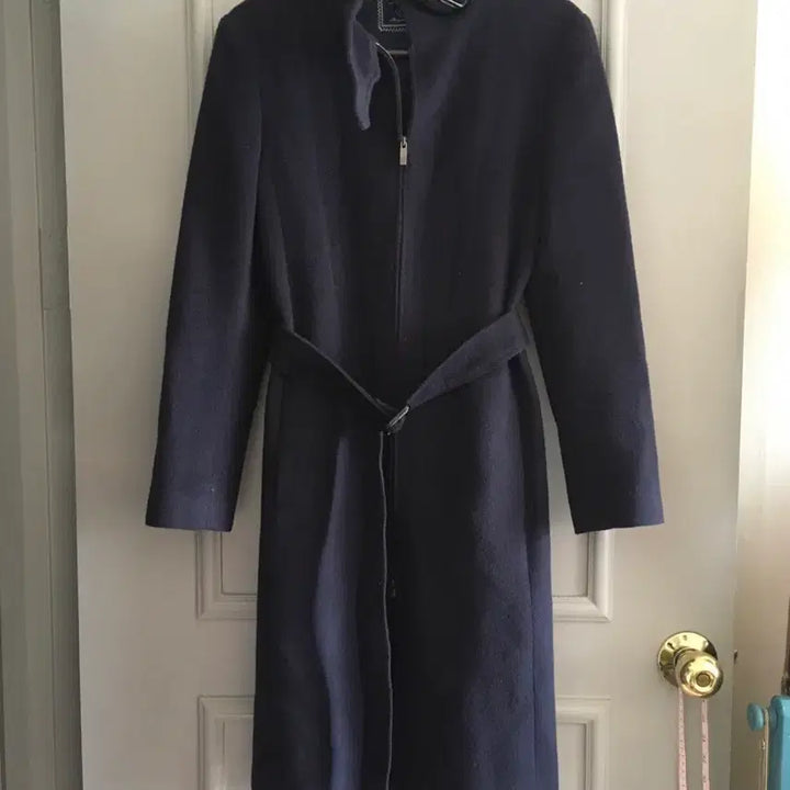 [BUNJANG] Cashmere Coat (Size 46) / 고비 캐시미어100 코트 46사이즈