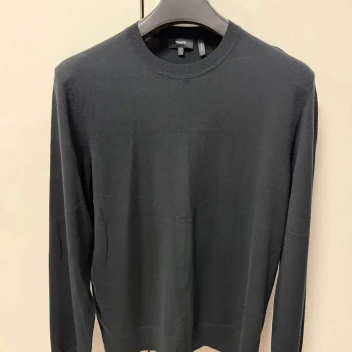[BUNJANG] Theory Regal Wool Knit Sweater / 띠어리 리갈 울 니트 판매합니다.