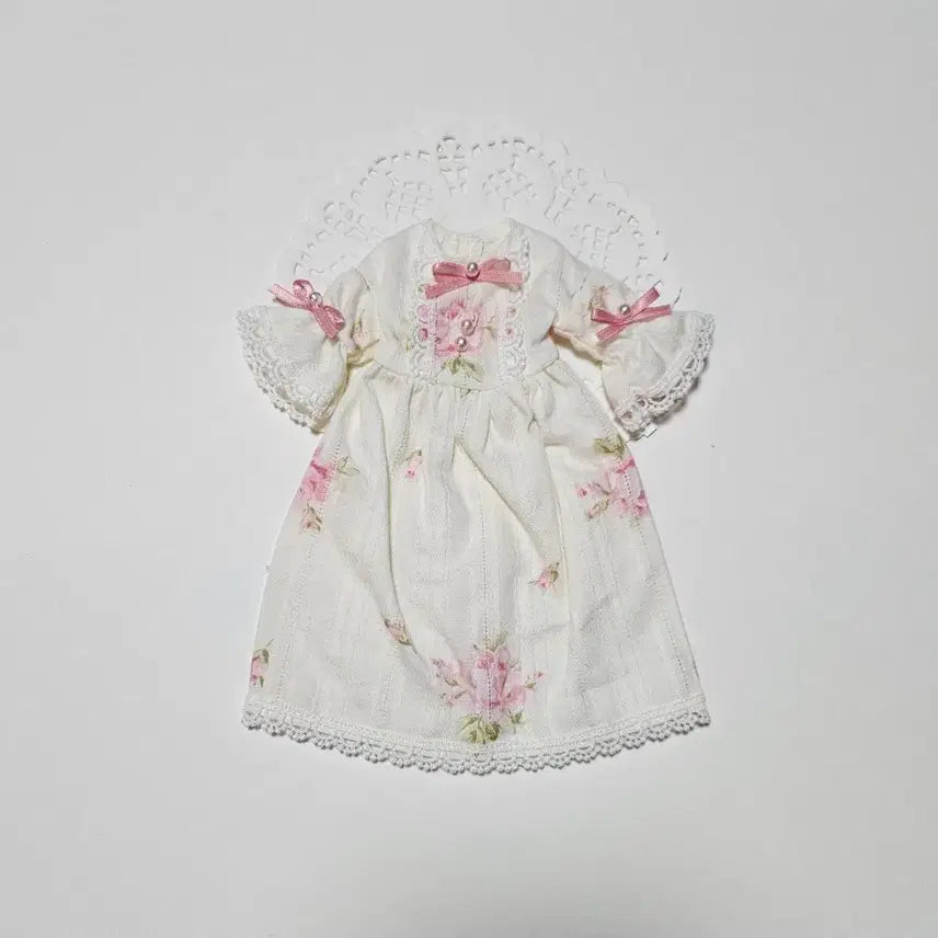 [BUNJANG] Lica Blythe Pepper Doll Dress / 리카.브라이스.페퍼인형 싸이즈