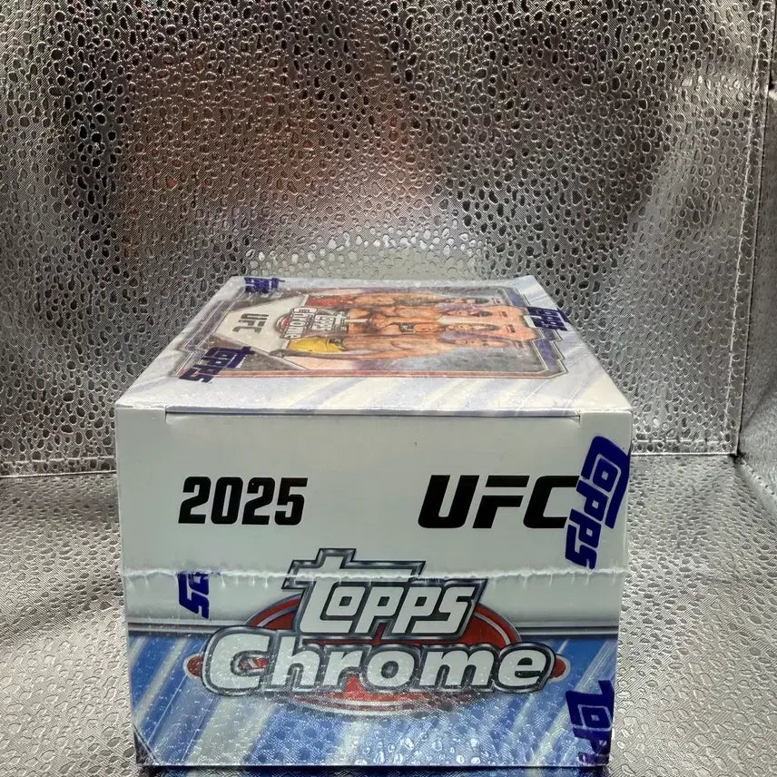 [BUNJANG] UFC Topps Chrome Box Sealed / UFC 카드 UFC Topps Chrome 박스 미개봉