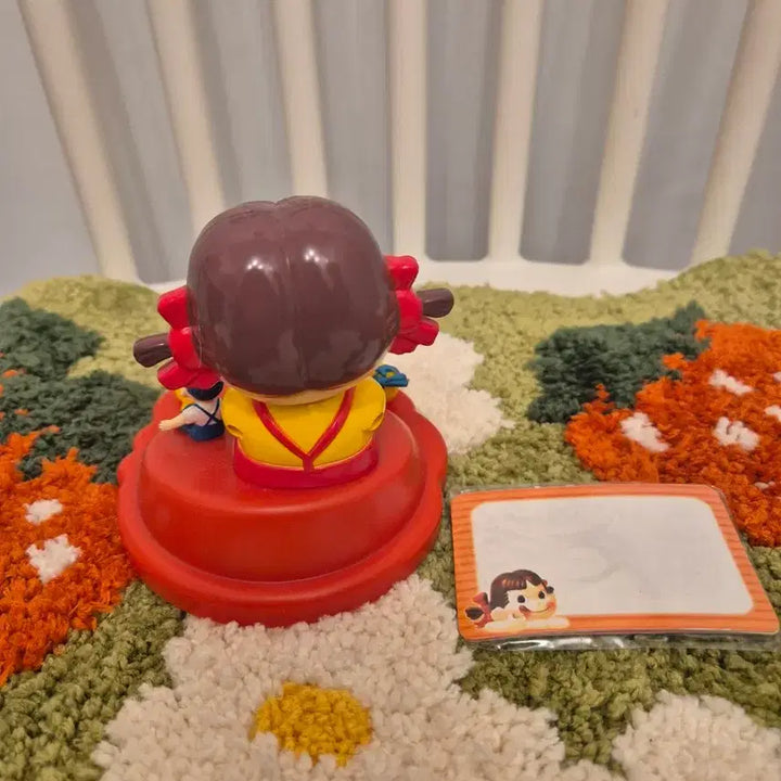 [BUNJANG] Peko-chan Nohowon Solar Figure / 페코짱 노호혼 태양광 피규어