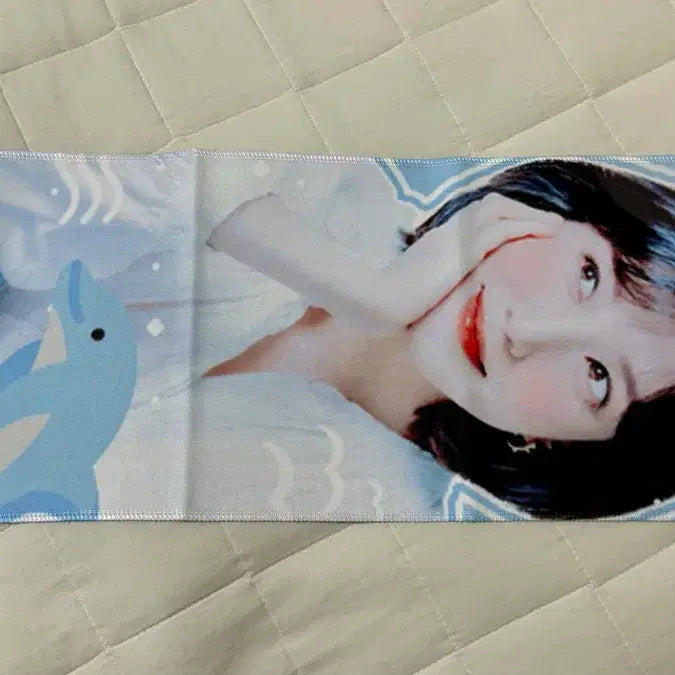 [BUNJANG] Park Eun Bin Slogan Dolphin / 박은빈 슬로건 돌핀건