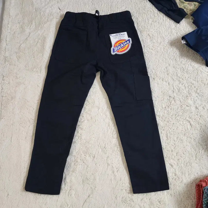 [BUNJANG] The Boyz Q Cargo Pants / 디키즈 카고 바지