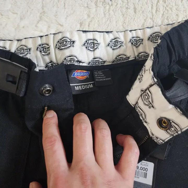 [BUNJANG] The Boyz Q Cargo Pants / 디키즈 카고 바지