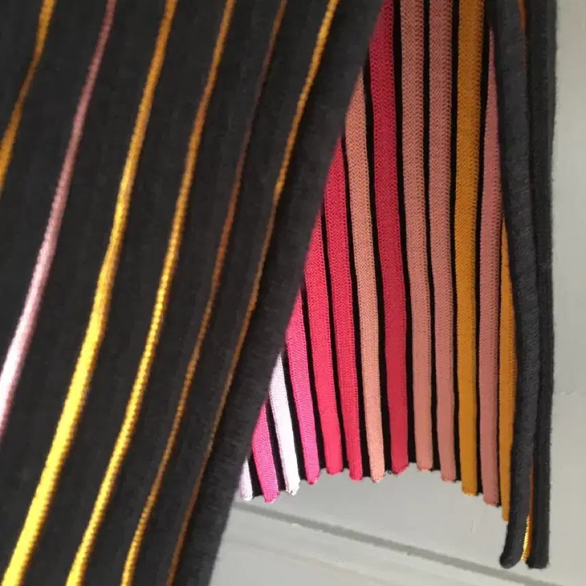 [BUNJANG] Kenzo Pleats Knit M Size / 겐조 플리츠 니트 m사이즈