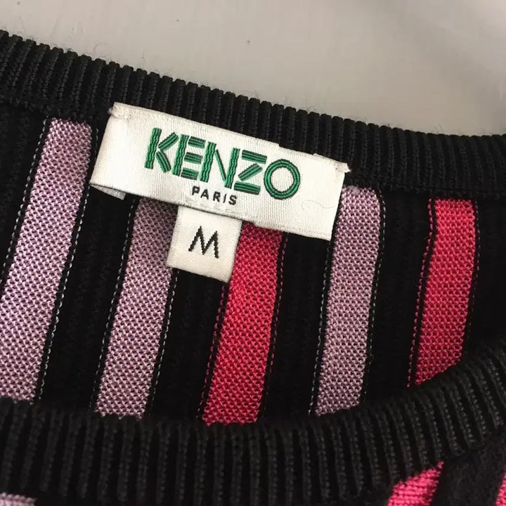 [BUNJANG] Kenzo Pleats Knit M Size / 겐조 플리츠 니트 m사이즈