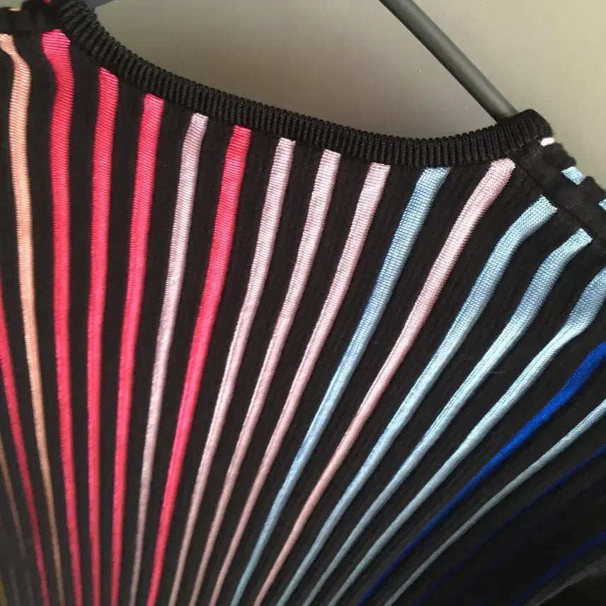 [BUNJANG] Kenzo Pleats Knit M Size / 겐조 플리츠 니트 m사이즈