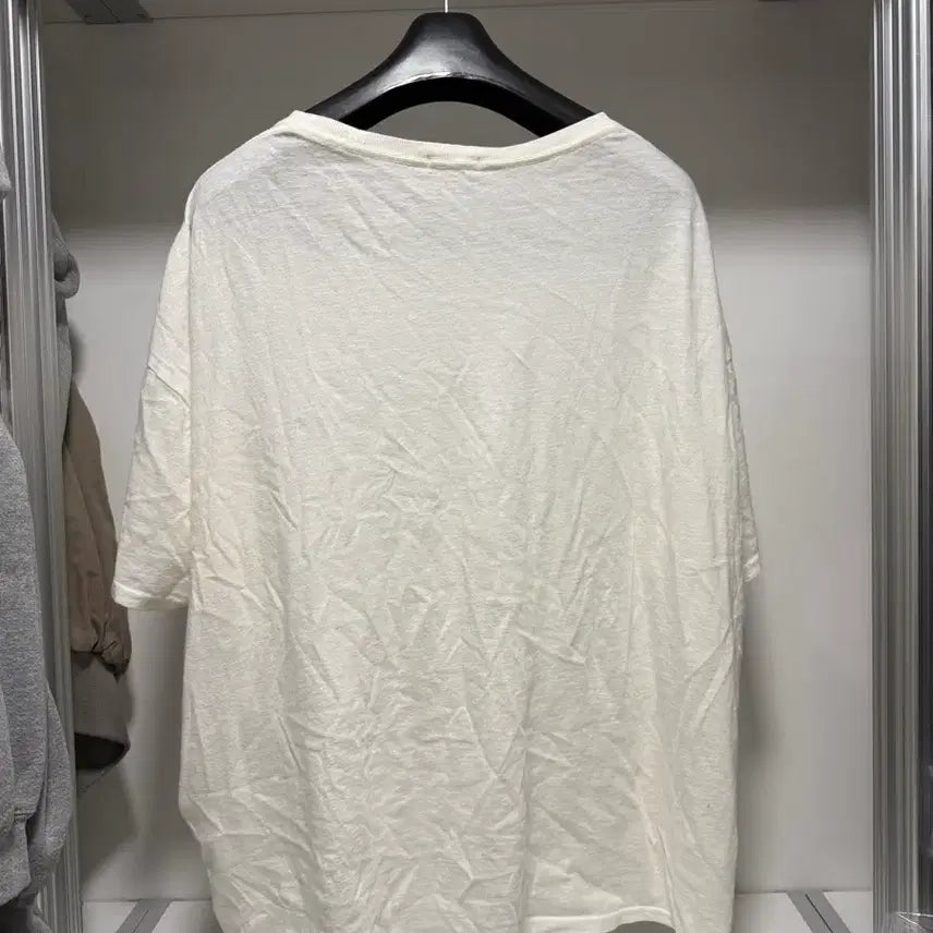 [SOLD OUT] R13 FUCK 티셔츠 L사이즈