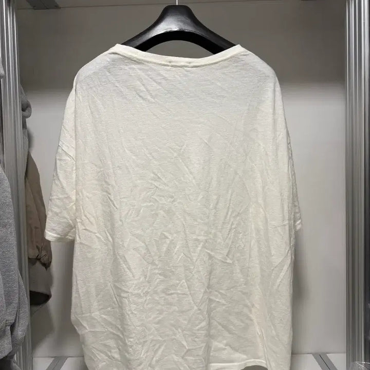 [SOLD OUT] R13 FUCK 티셔츠 L사이즈