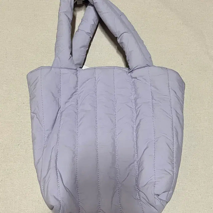 [BUNJANG] Sanrio Kuromi Padded Bag / 미사용) 산리오 쿠로미 패딩백