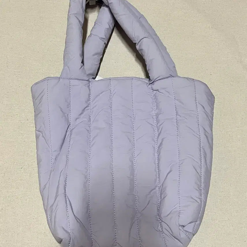 [BUNJANG] Sanrio Kuromi Padded Bag / 미사용) 산리오 쿠로미 패딩백
