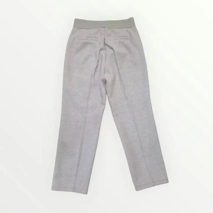 [BUNJANG] Women's Wool Slacks 77 Winter Pants / 새상품 77 여성 모직 바지 슬랙스 여자 겨울바지 기모 모직 팬츠 새제품