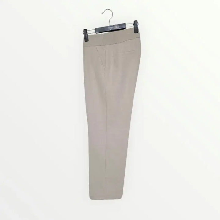 [BUNJANG] Women's Wool Slacks 77 Winter Pants / 새상품 77 여성 모직 바지 슬랙스 여자 겨울바지 기모 모직 팬츠 새제품