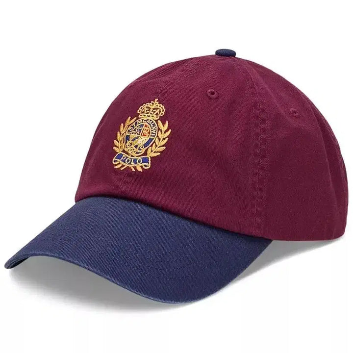 [BUNJANG] Polo Ralph Lauren Crest Two-Tone Ball Cap / 폴로 랄프로렌 크레스트 투톤 볼캡 새상품 무료배송