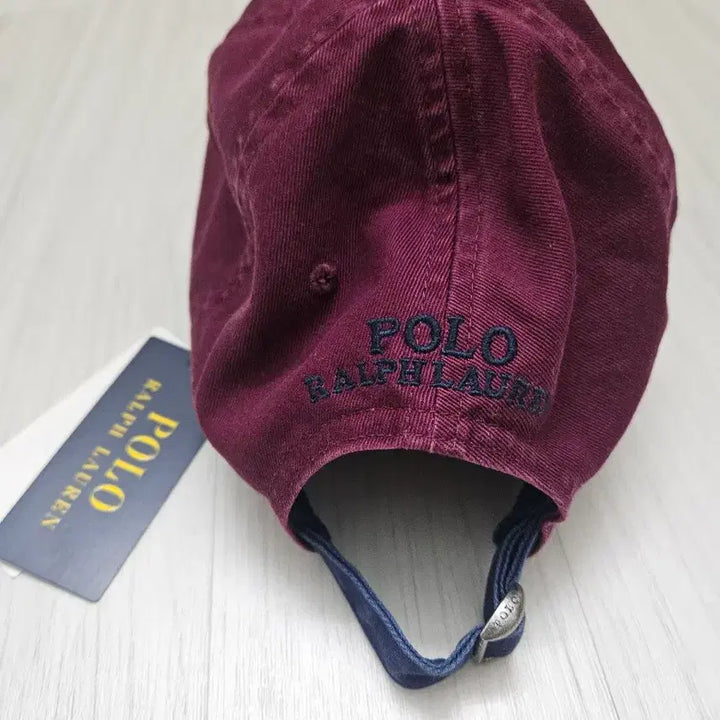 [BUNJANG] Polo Ralph Lauren Crest Two-Tone Ball Cap / 폴로 랄프로렌 크레스트 투톤 볼캡 새상품 무료배송