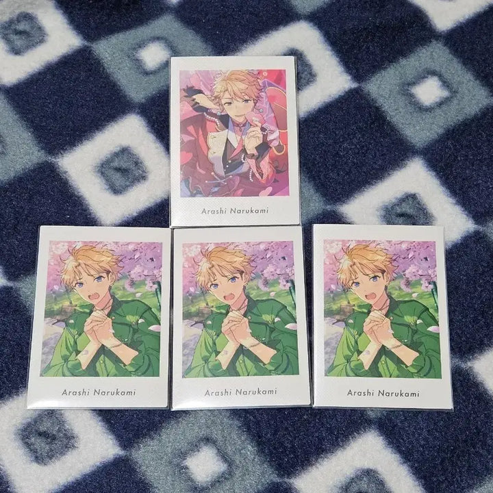 [BUNJANG] Ensemble Stars Arashi Vol. 6 Bundle Set Action & Private Shots / 앙스타 파샷츠 6탄 아라시 일괄 액션 프라이빗