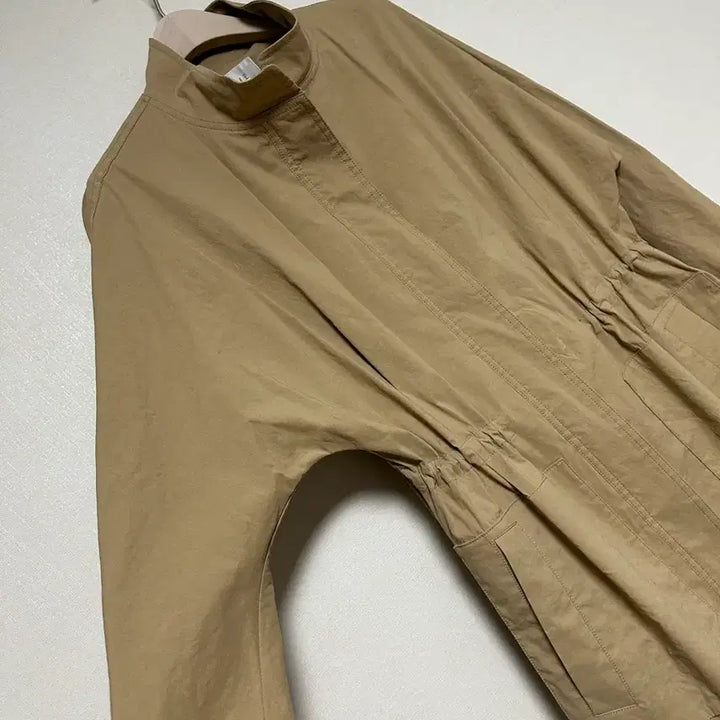 [BUNJANG] TIME Safari Jacket / 타임 드로우스트링 사파리 자켓