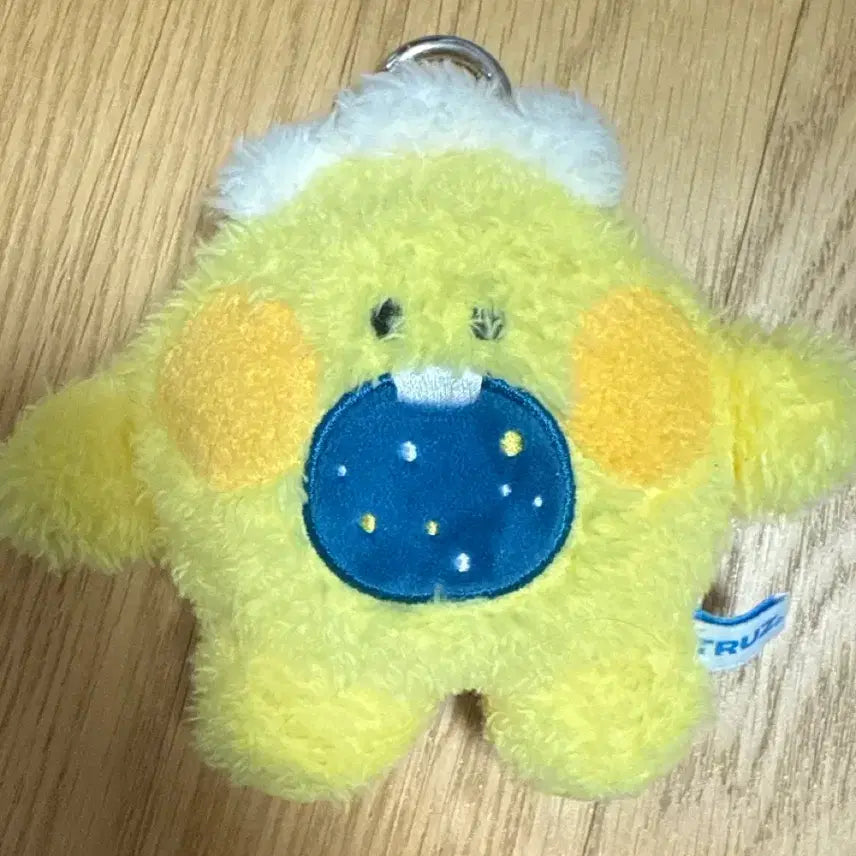 트레저 소정환 포동이 키링