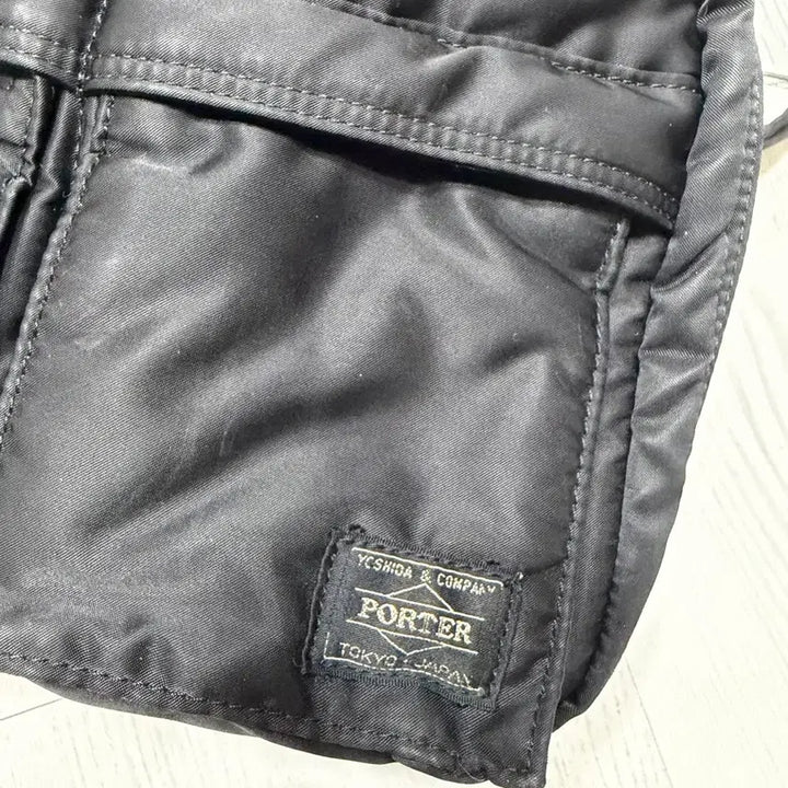 [BUNJANG] Porter Tanker Shoulder Bag Small / 요시다포터 탱커 숄더백 스몰