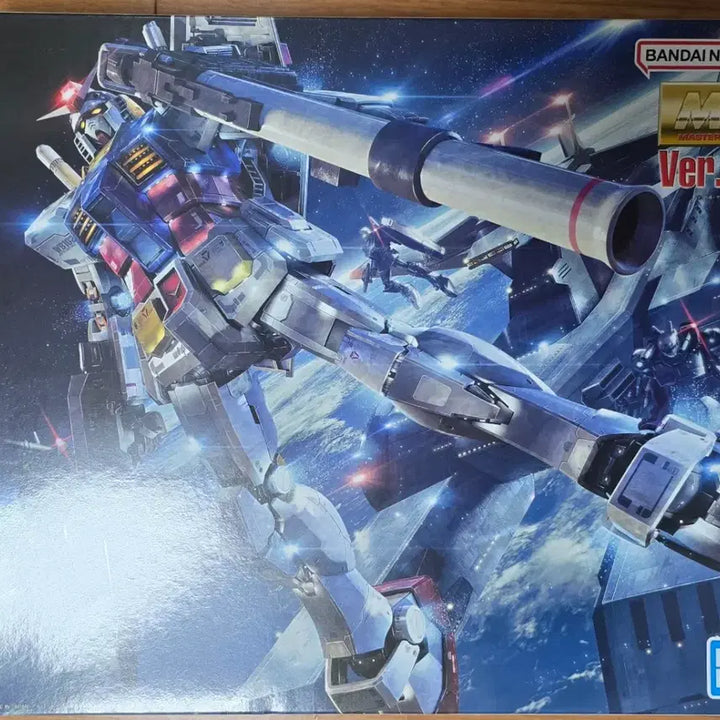 [BUNJANG] Gunpla MG Sazabi Ver. Ka Special Coating Bundle Set / MG건담 사자비 스코 외 5종 일괄정리