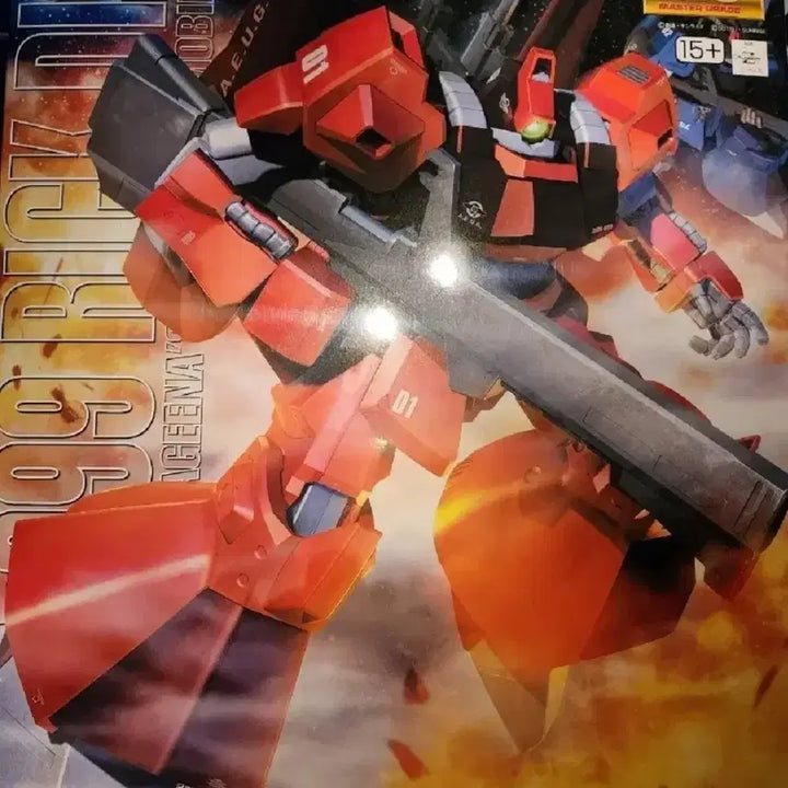 [BUNJANG] Gunpla MG Sazabi Ver. Ka Special Coating Bundle Set / MG건담 사자비 스코 외 5종 일괄정리
