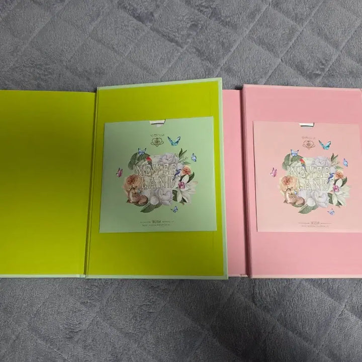 우주소녀 네버랜드 앨범 세트