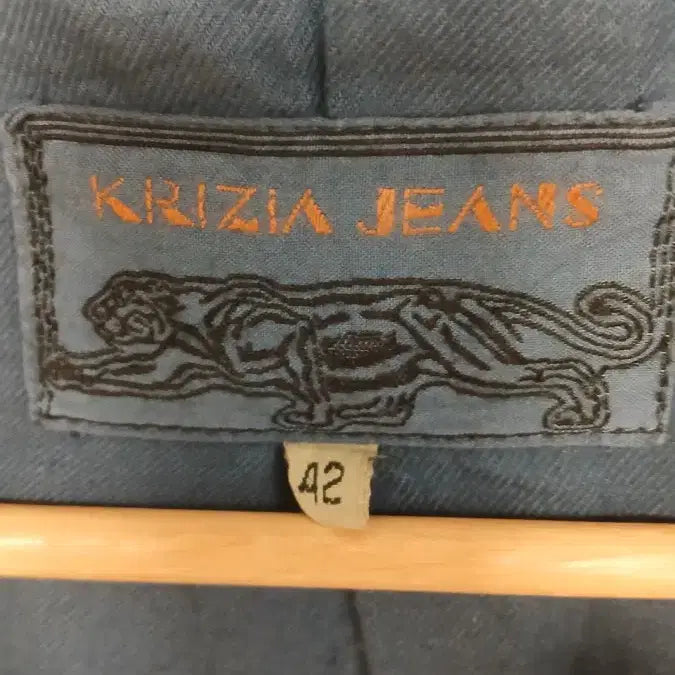 [BUNJANG] KRIZIA JEANS Corduroy Jacket (Navy) / KRIZIA JEANS 코듀로이 남성 자켓 42R 100-105오버핏