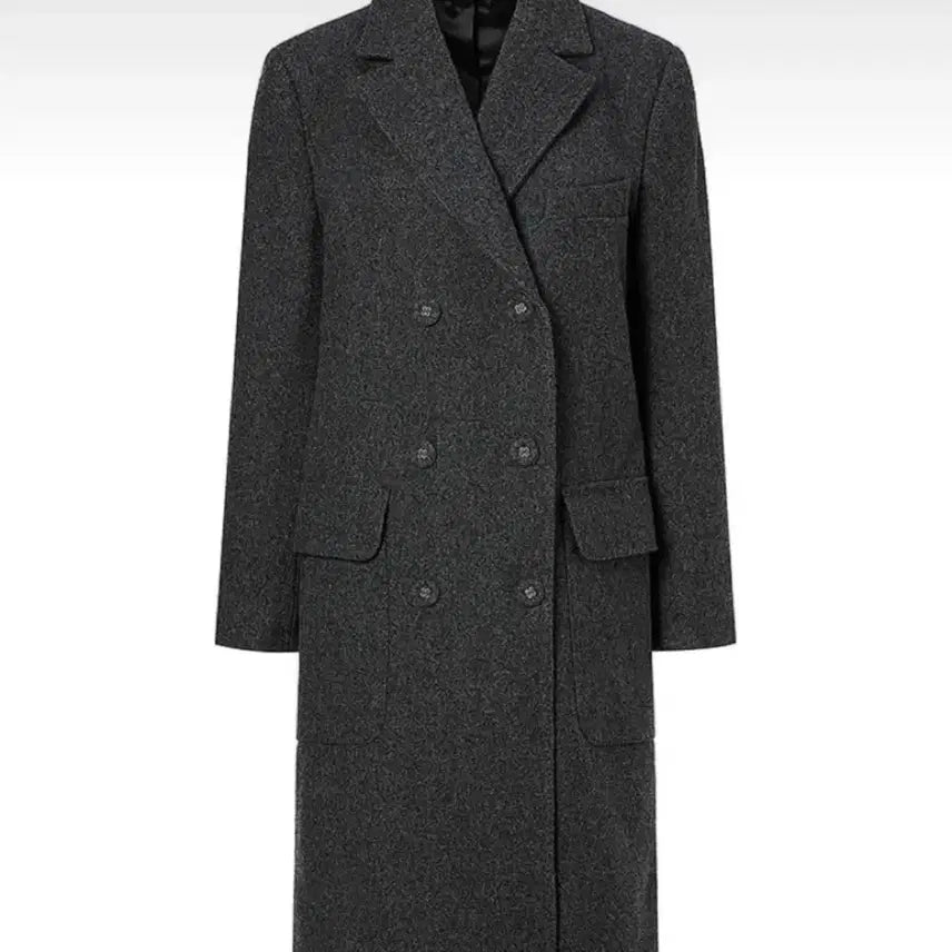 [BUNJANG] Officine Generale Double Coat / 오피신제네랄 더블 코트