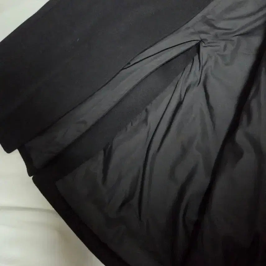 [BUNJANG] VIVASTUDIO Cashmere Black Coat / 비바스튜디오 캐시미어 블랙 코트