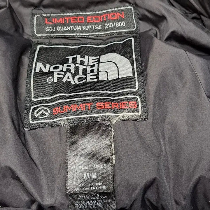 [BUNJANG] The North Face Black Padded Jacket MM / 노스페이스 블랙 패딩 점퍼사이즈MM