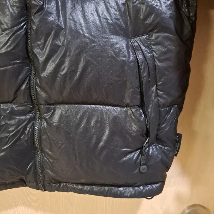 [BUNJANG] The North Face Black Padded Jacket MM / 노스페이스 블랙 패딩 점퍼사이즈MM
