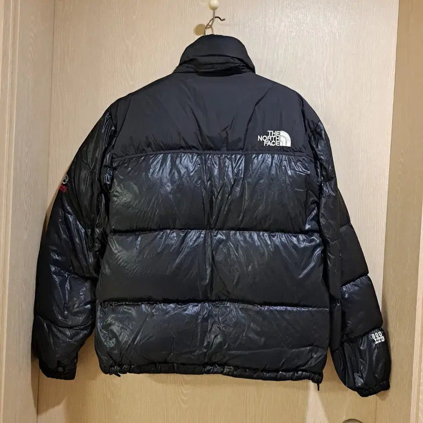 [BUNJANG] The North Face Black Padded Jacket MM / 노스페이스 블랙 패딩 점퍼사이즈MM