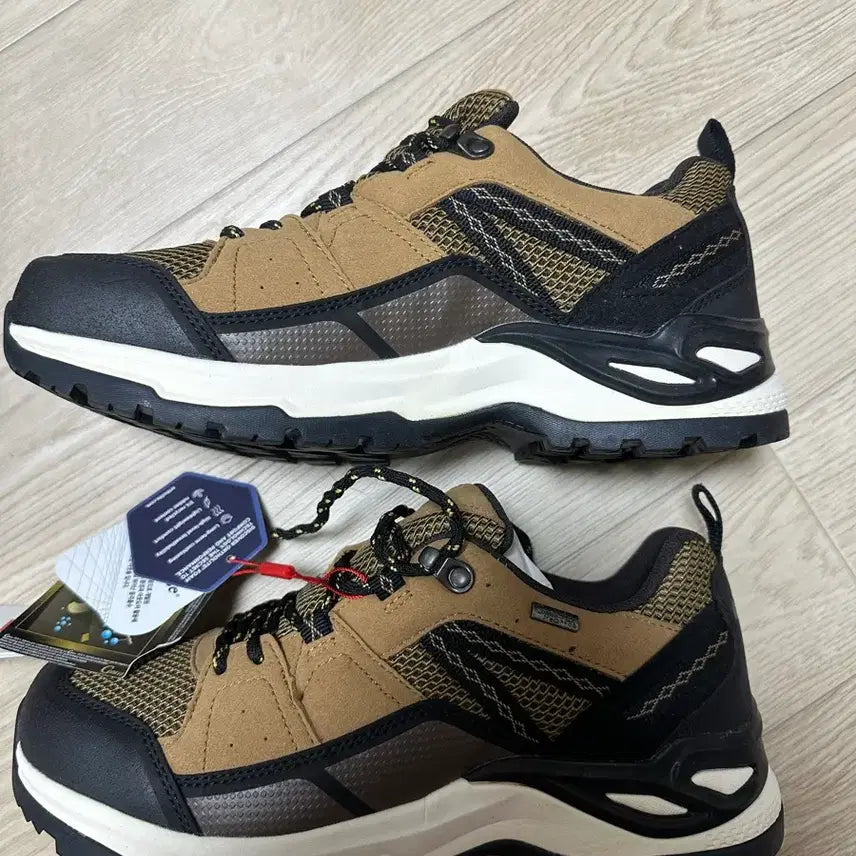 [BUNJANG] Redface Contra Prime Hiking Boots / 새상품 레드페이스 콘트라프라임 등산화 팝니다