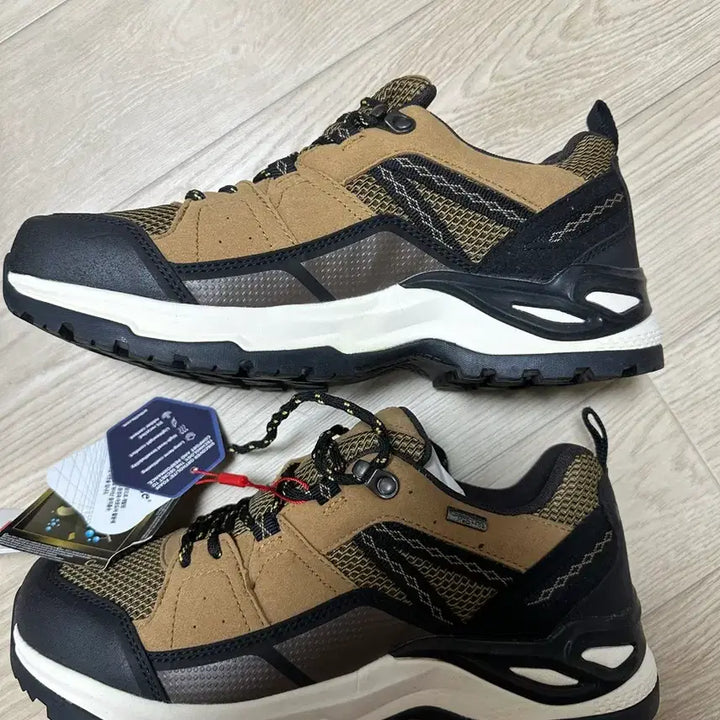 [BUNJANG] Redface Contra Prime Hiking Boots / 새상품 레드페이스 콘트라프라임 등산화 팝니다