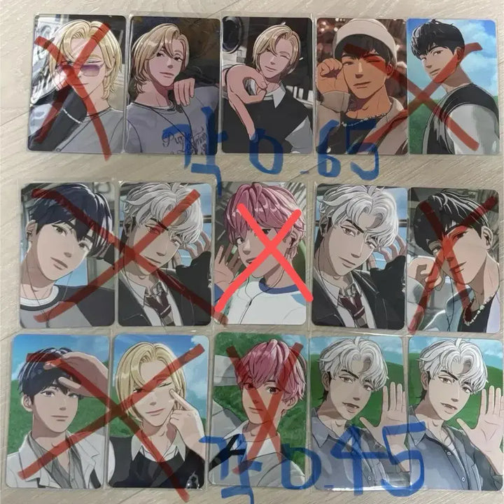 [BUNJANG] PLAVE Kakurenbo Photocard / 플레이브 카쿠렌보 포카