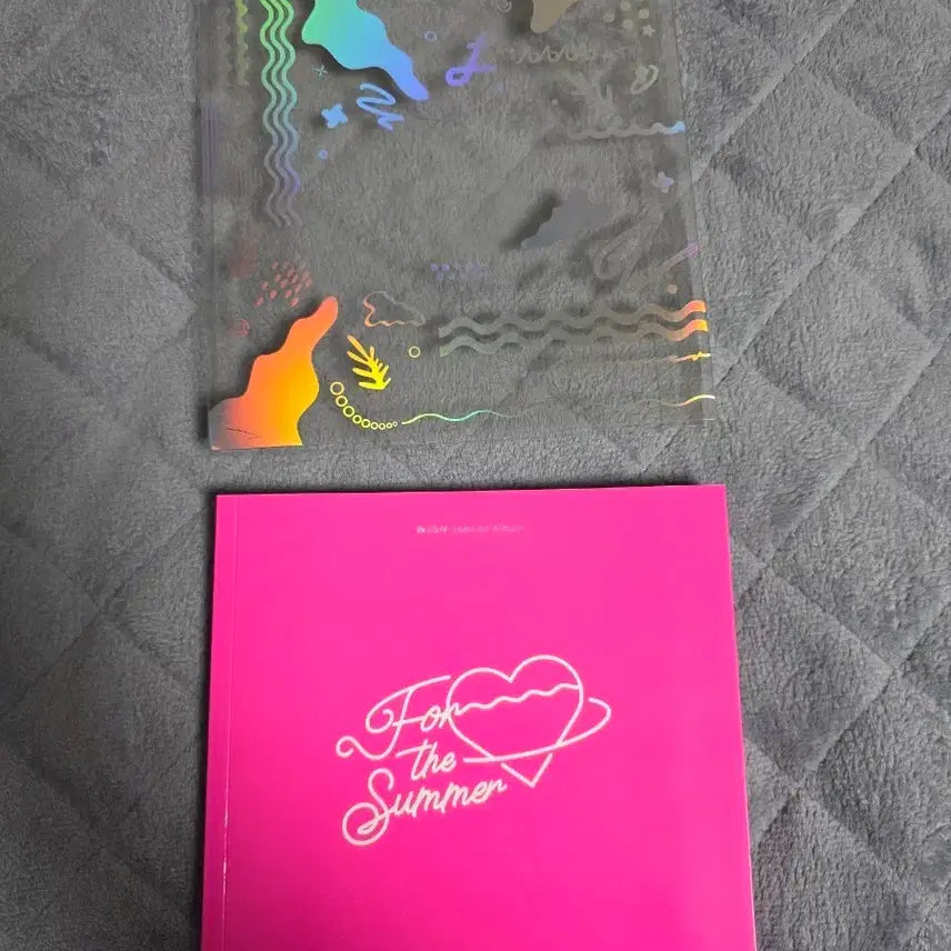 우주소녀 부기업 앨범