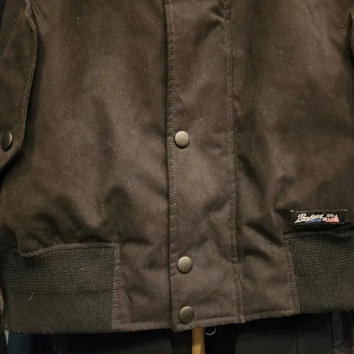 [BUNJANG] Penfield Short Down Padded Jacket / 펜필드 숏다운 패딩점퍼