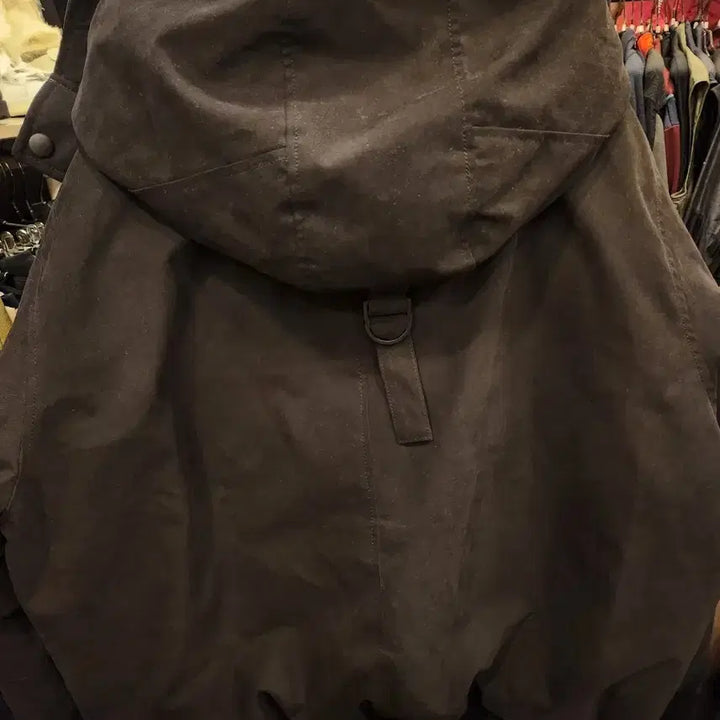 [BUNJANG] Penfield Short Down Padded Jacket / 펜필드 숏다운 패딩점퍼