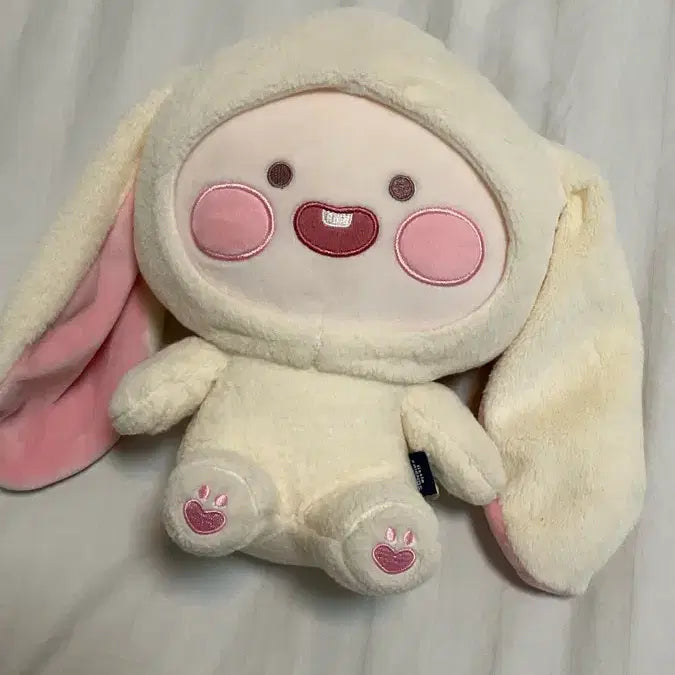 [BUNJANG] Kakao Friends Apeach Rabbit Doll / 토끼 어피치 인형