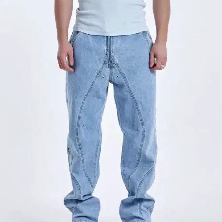 [BUNJANG] 51Percent Denim Trousers / 51퍼센트 데님팬츠 S 판매