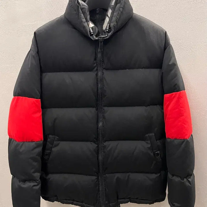 [BUNJANG] SJYP Goose Down Padding Jacket M Black / SJYP 구스다운 패딩 M 블랙