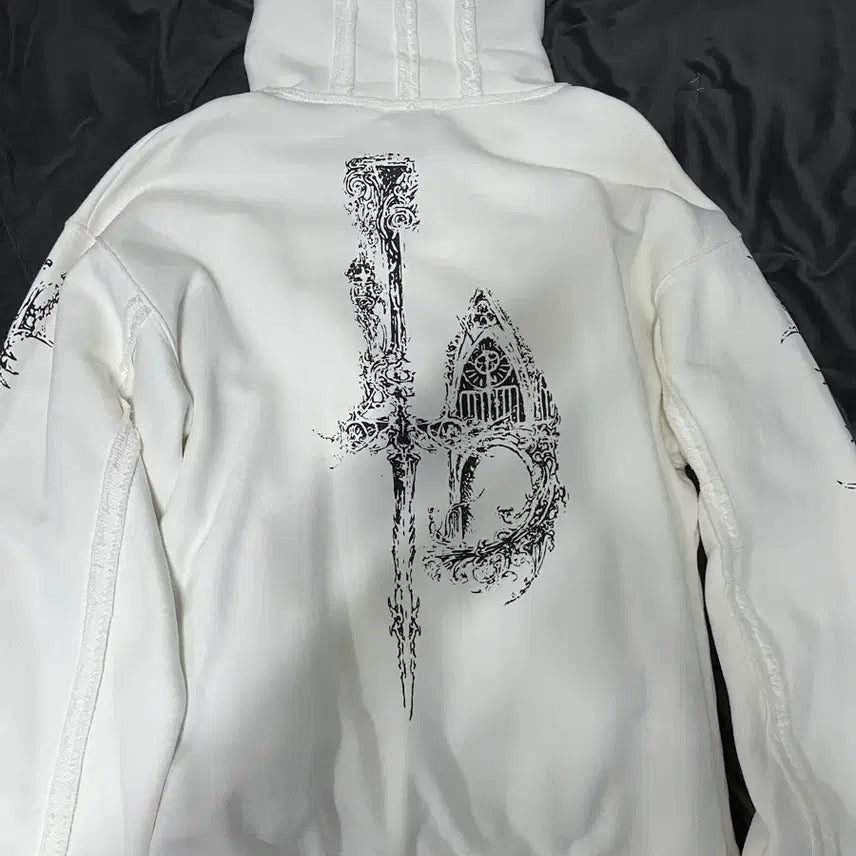 [BUNJANG] TGC Dragon Hoodie Size 3 / 떠그클럽 드래곤 후드 3사이즈