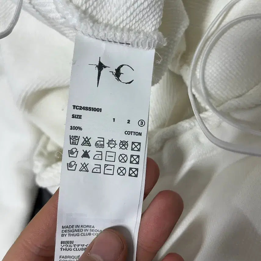 [BUNJANG] TGC Dragon Hoodie Size 3 / 떠그클럽 드래곤 후드 3사이즈