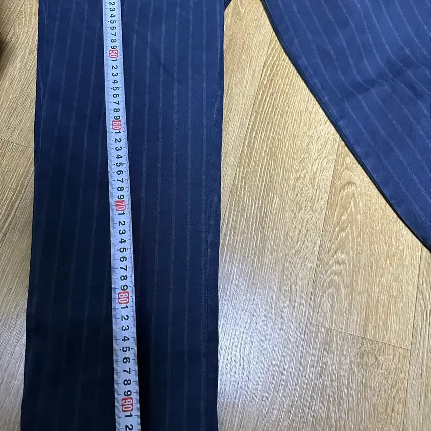 [BUNJANG] Bogner Men's Striped Trousers / Bogner 남성 스트라이프 바지