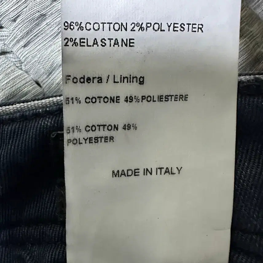 [BUNJANG] Bogner Men's Striped Trousers / Bogner 남성 스트라이프 바지