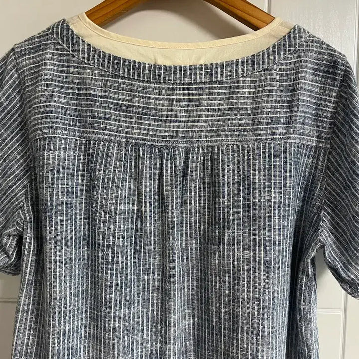 [SOLD OUT] (일본 수입 빈티지)반팔 미니 원피스 티셔츠 M 면100