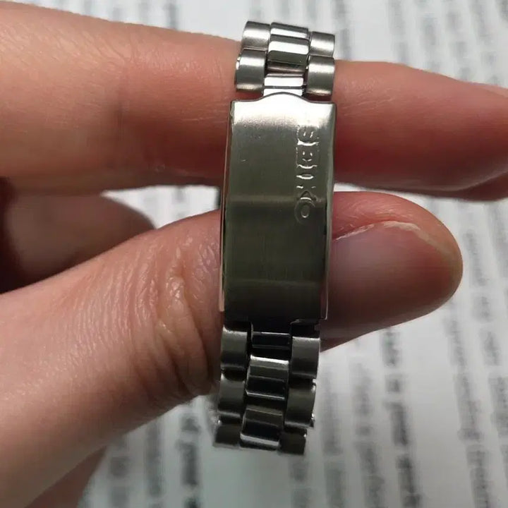 [BUNJANG] Seiko Day-Date Champagne Dial Fluted Bezel Automatic Women's Watch / 빈티지 세이코 데이데이트 샴골판 플루티드베젤 오토매틱 여성용