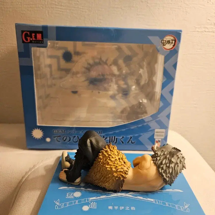 [BUNJANG] G.E.M Inosuke Palm Figure / G.E.M 귀멸의칼날 이노스케 손바닥 피규어