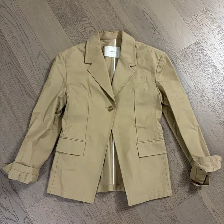 [BUNJANG] InstantFunk Hourglass Blazer Jacket / (프리마켓!) 인스턴트 펑크 아워글래스 블레이저 자켓